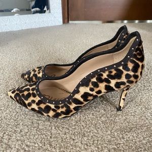 Sam edelman high heels